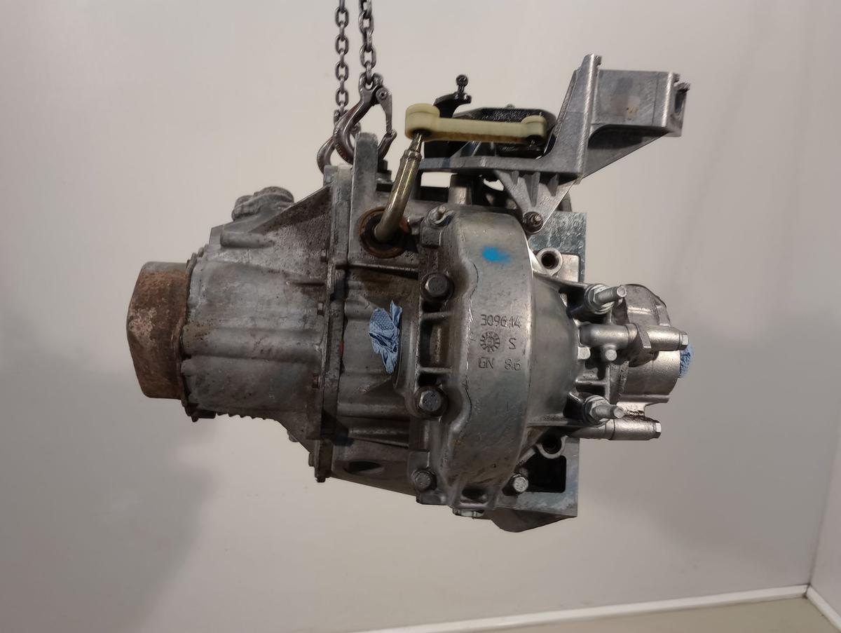 Peugeot 307 CC orig Schaltgetriebe 5G 20DP10 Benzin 1,6l 80kW 80Tkm Bj 2005